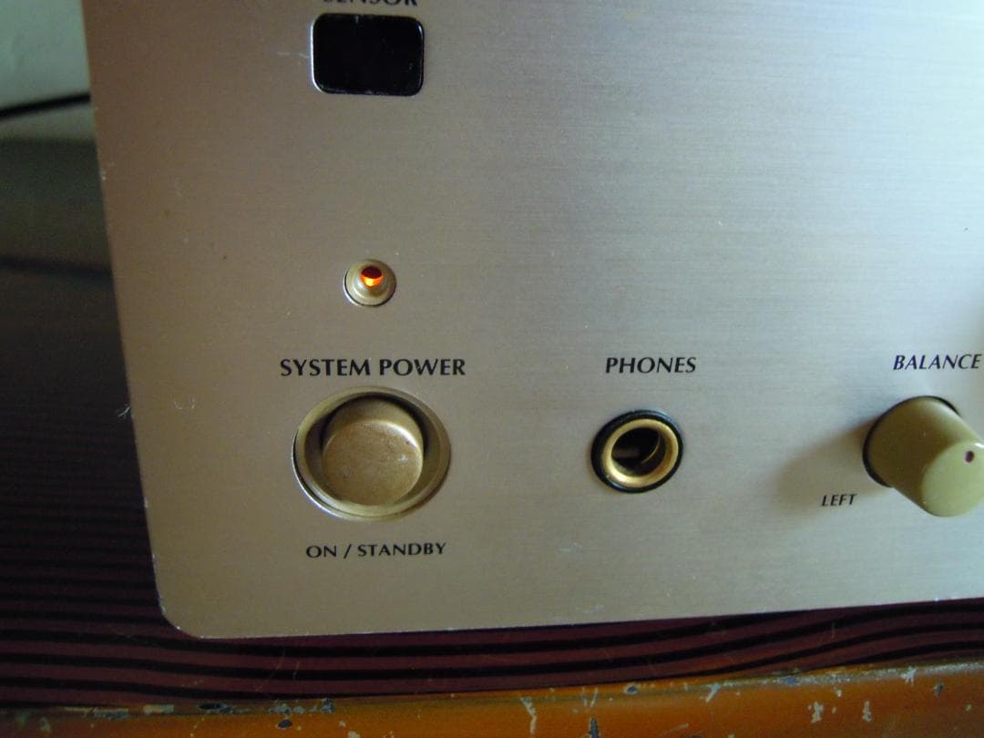 DENON Stereo Amplifier UPA-F07