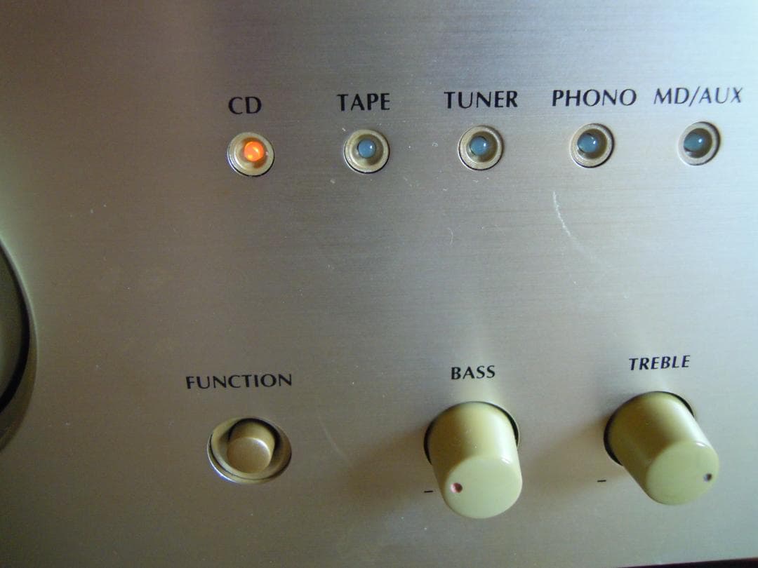 DENON Stereo Amplifier UPA-F07