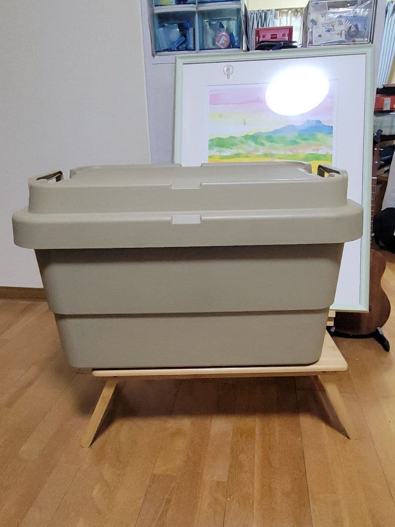 For subekorokai Only: GORDON MILLE 50L Trunk Cargo