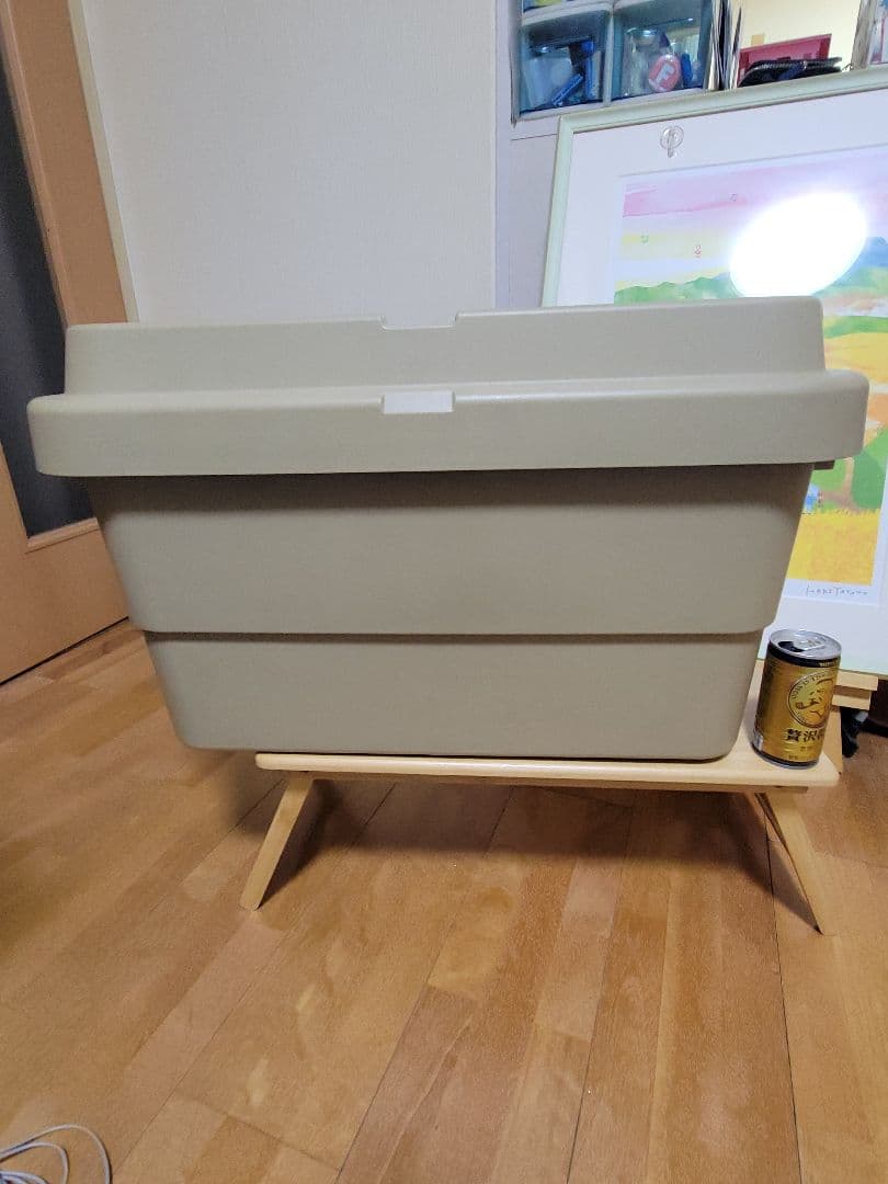 For subekorokai Only: GORDON MILLE 50L Trunk Cargo