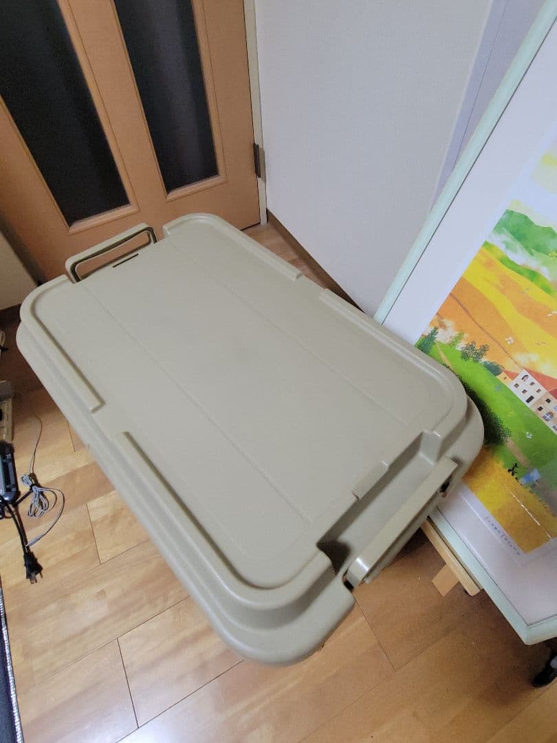 For subekorokai Only: GORDON MILLE 50L Trunk Cargo