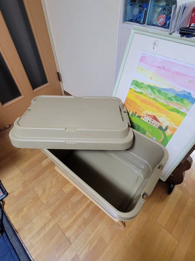 For subekorokai Only: GORDON MILLE 50L Trunk Cargo